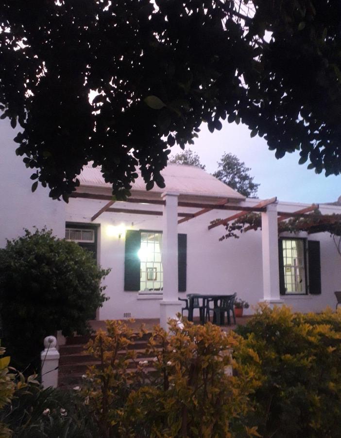 Winterson En Somerkoelte Swellendam Zewnętrze zdjęcie