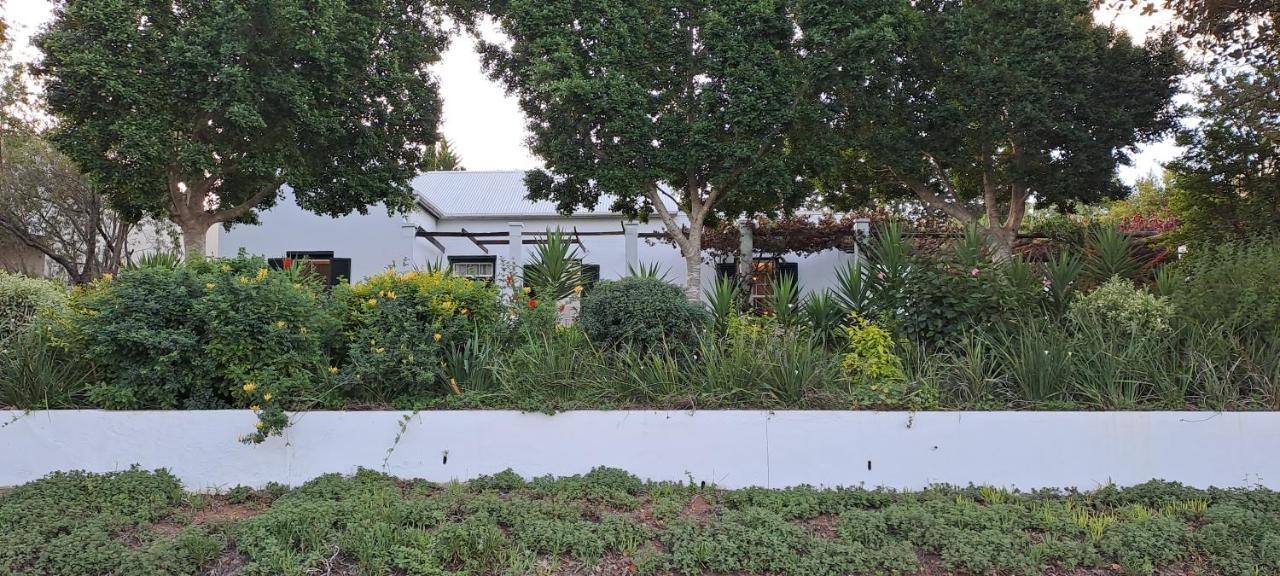 Winterson En Somerkoelte Swellendam Zewnętrze zdjęcie