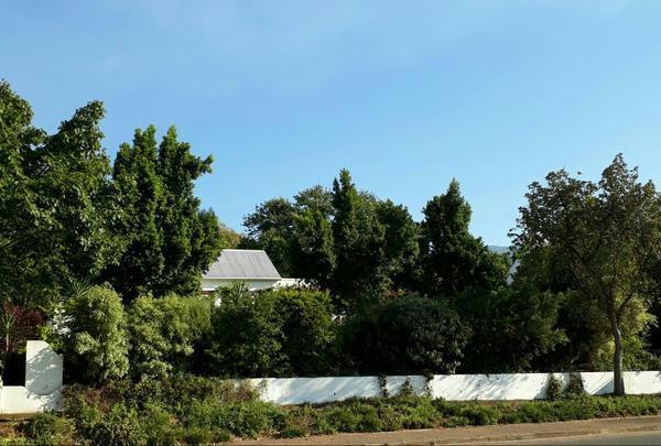 Winterson En Somerkoelte Swellendam Zewnętrze zdjęcie